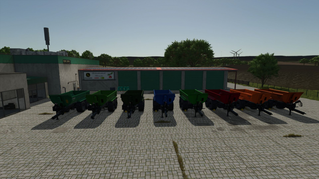 Krampe HP20 V1.2