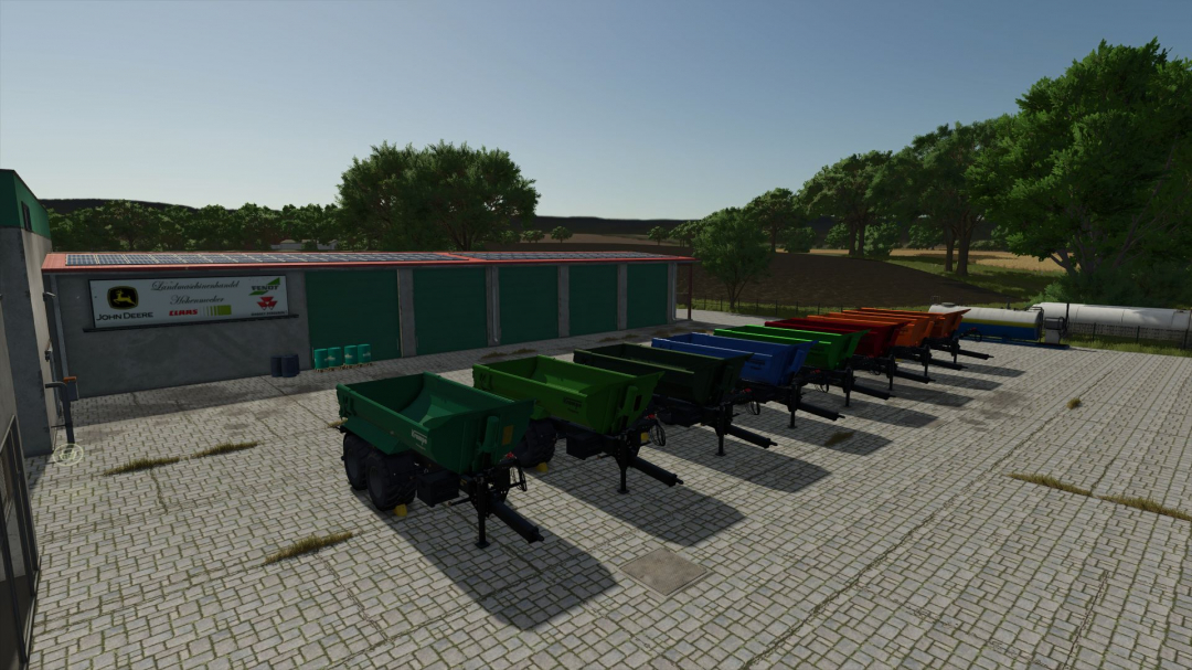 Krampe HP20 V1.2