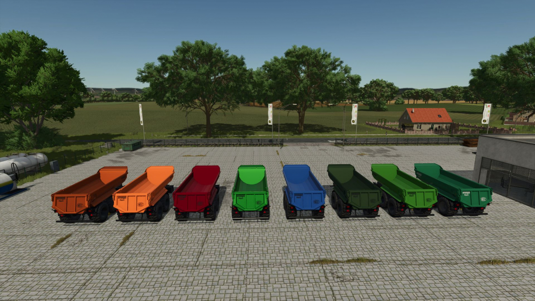 Krampe HP20 V1.2