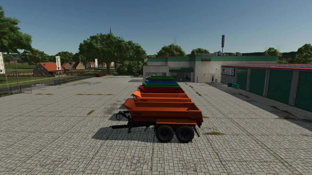 Krampe HP20 V1.2