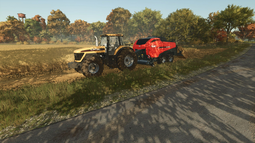 Kuhn SB 1290 iD Tuning V1.0.0.1