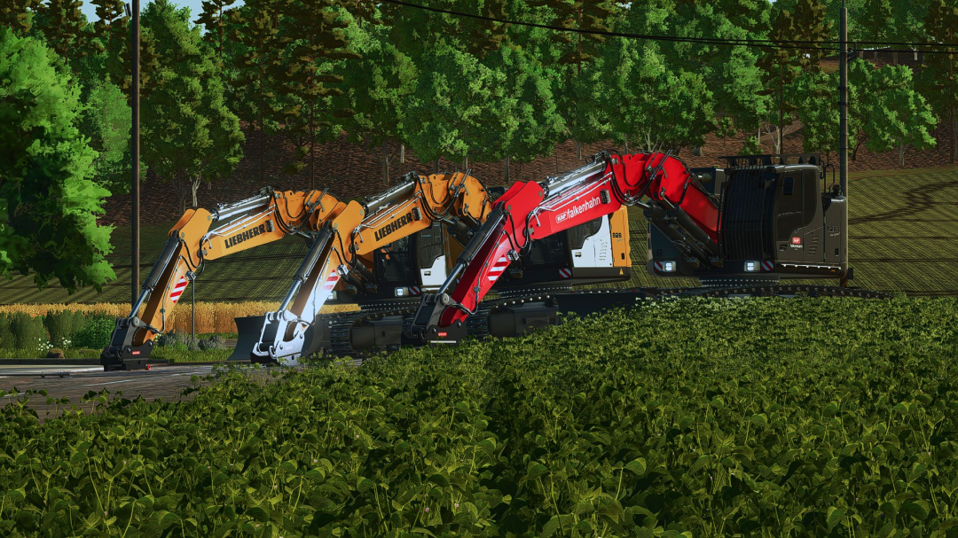 Liebherr 926 Compact V1.2.1.1