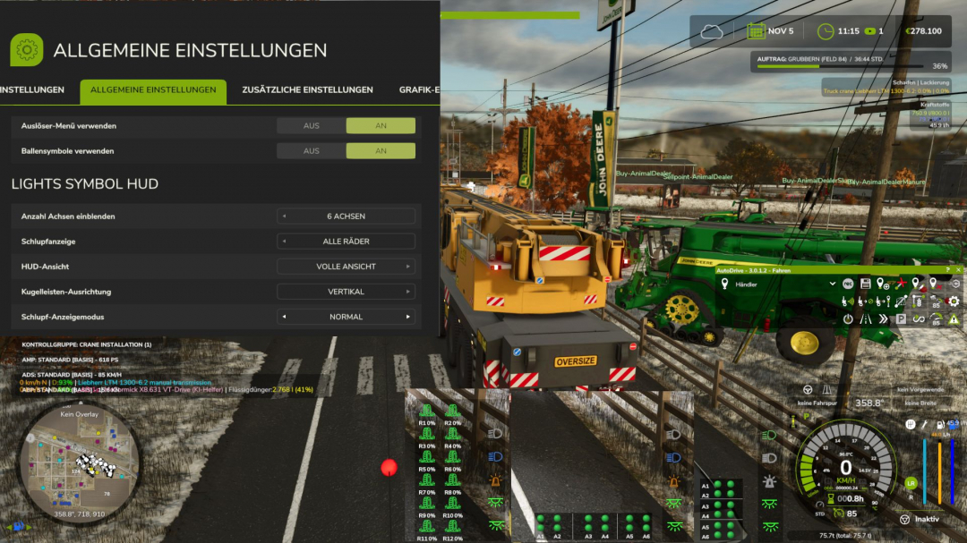 Lights Symbol HUD V1.1.0.4
