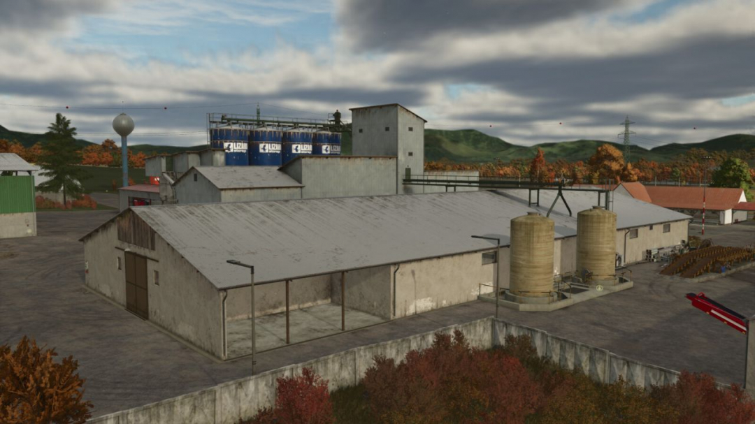 Lizard Grain Storage And Pig Food Maker V1.2