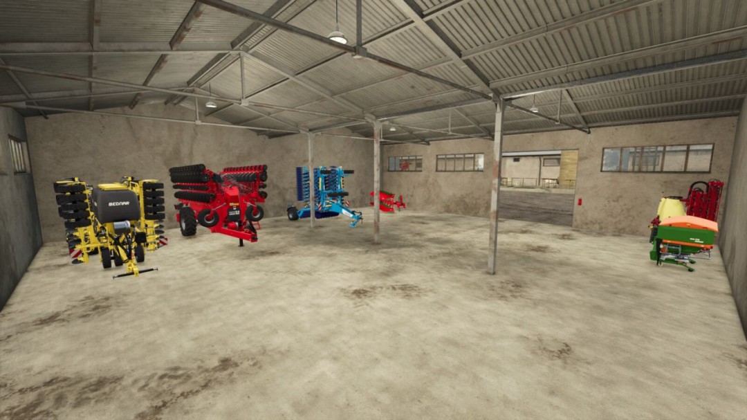 Lizard Multipurpose Sheds V1.2