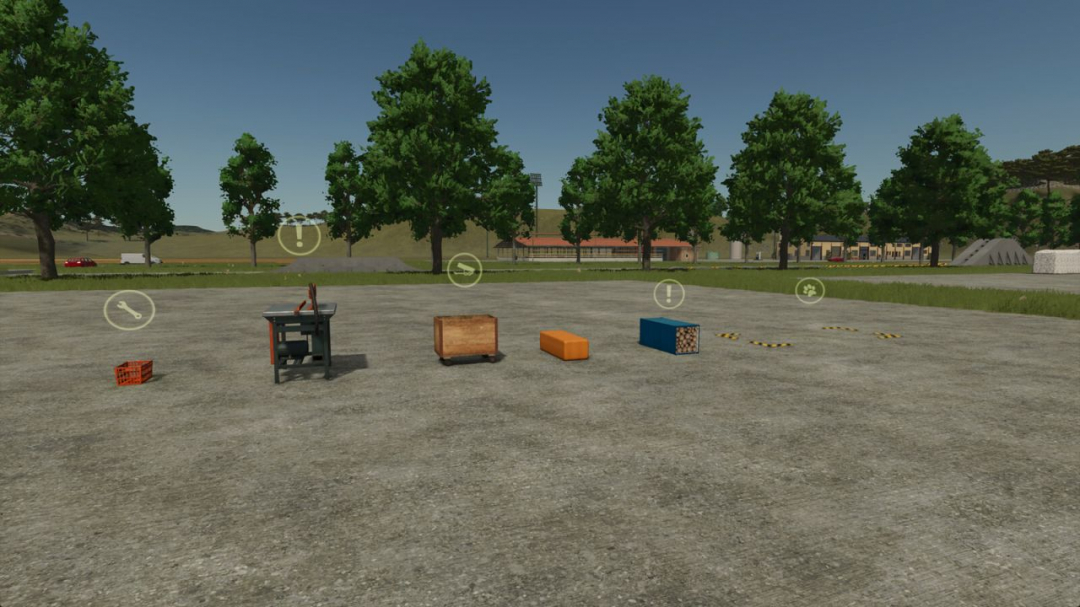 Makeshift Utilities V1.0