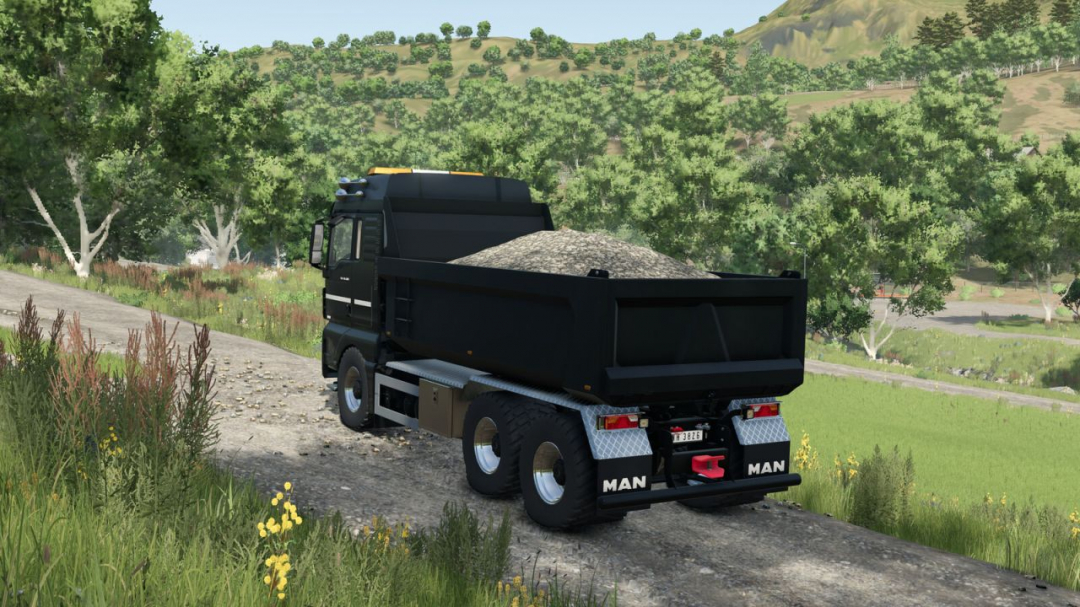Man TGX 26.580 V1.0.0.1
