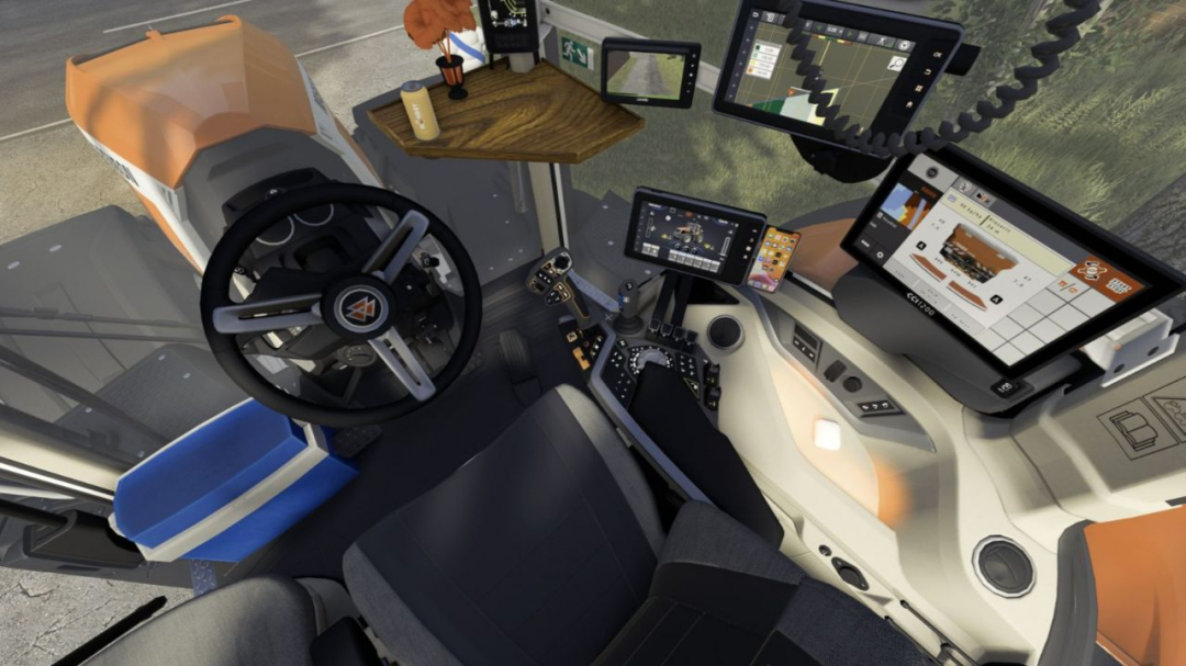 Massey Ferguson 6 Series 2000PS Edition V1.0