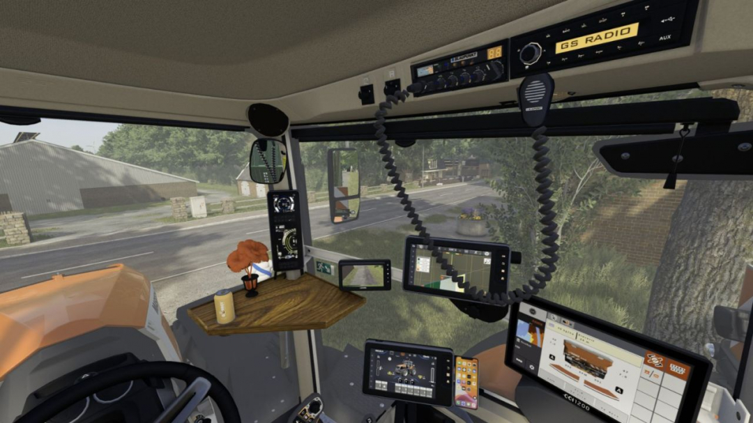 Massey Ferguson 6 Series 2000PS Edition V1.0