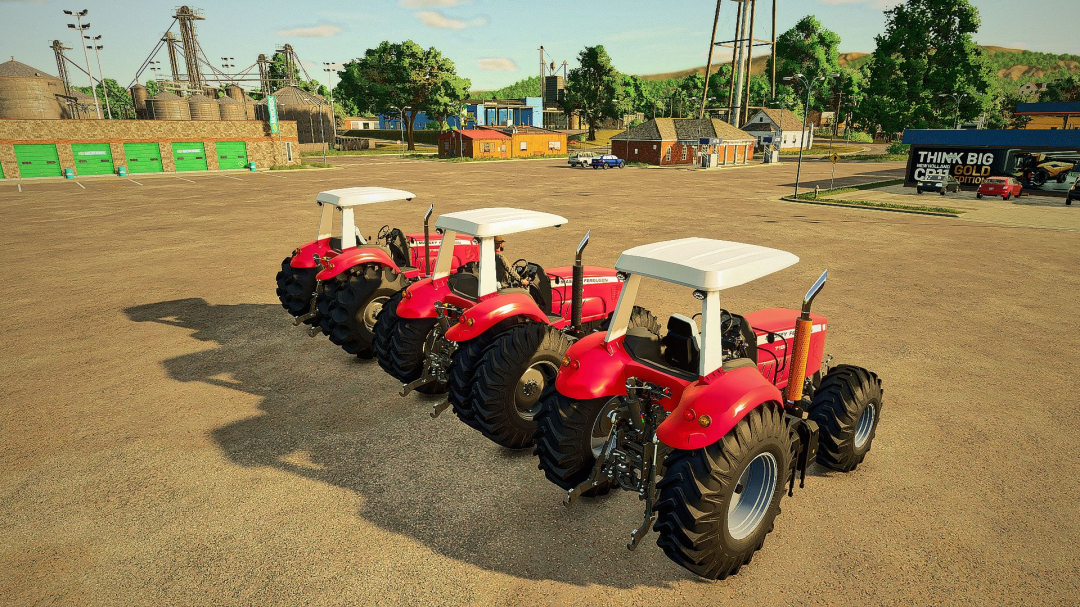 Massey Ferguson 7180 South America Series V1.1.1.1