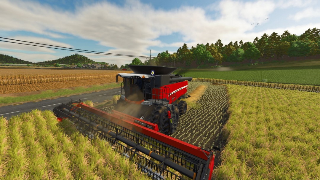 Massey Ferguson 9380 DELTA V2.3.3.2