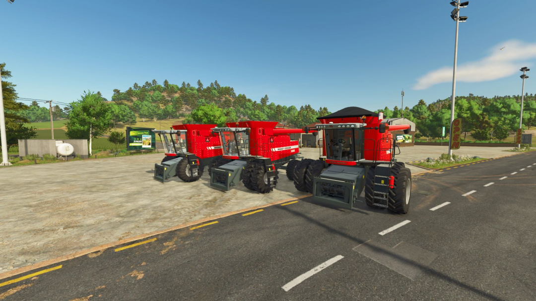 Massey Ferguson ATR Series V2.3.3.2