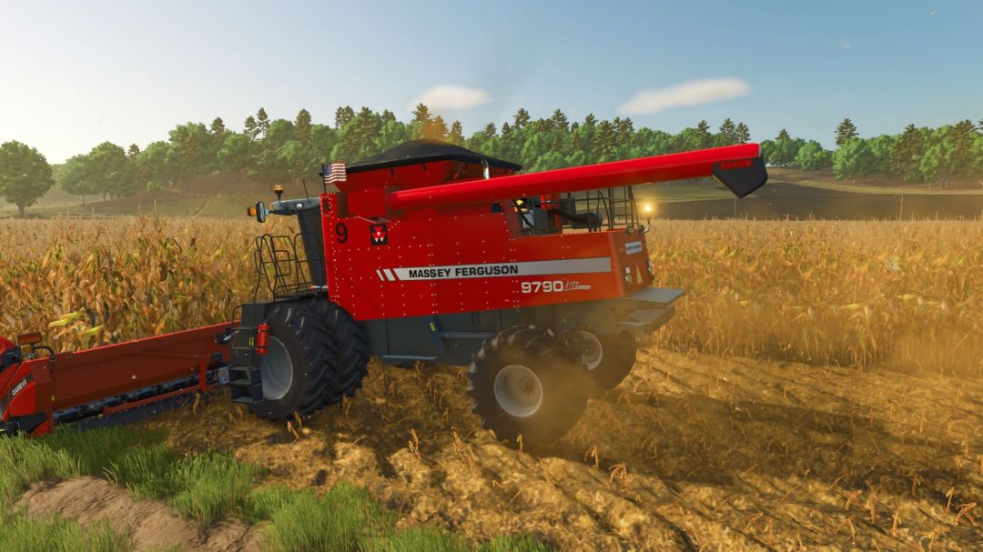 Massey Ferguson ATR Series V2.3.3.2