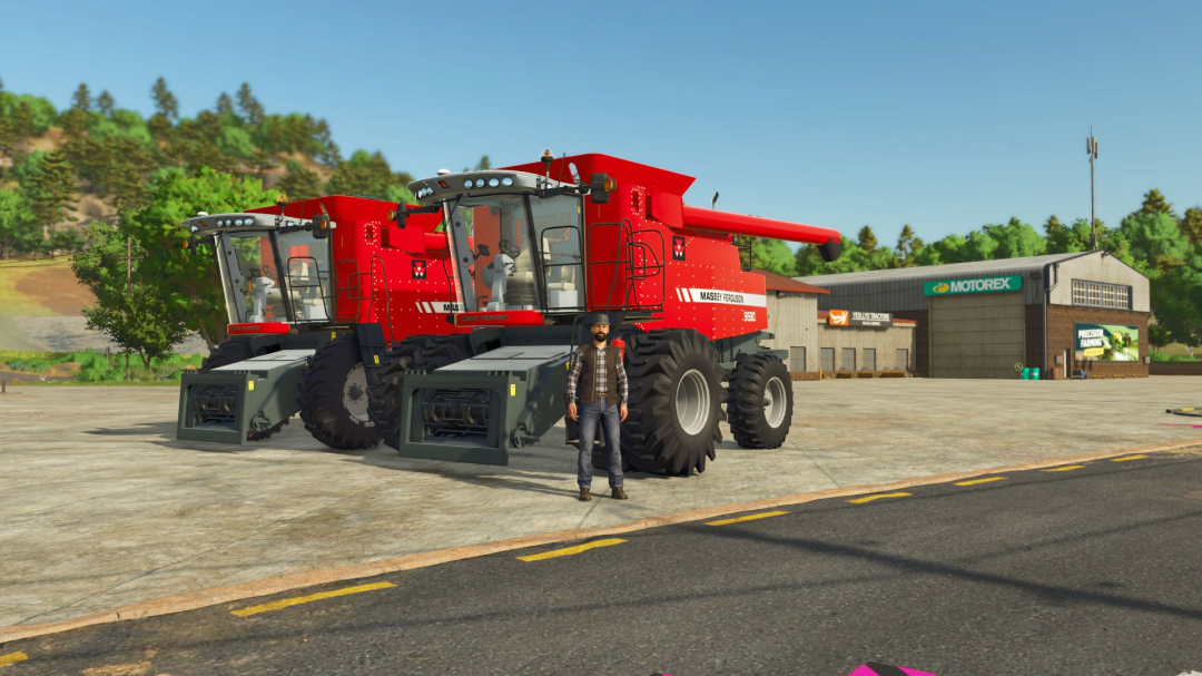 Massey Ferguson ATR Series V2.3.3.2