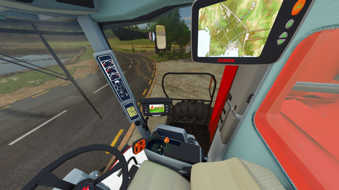 Massey Ferguson ATR Series V2.3.3.2