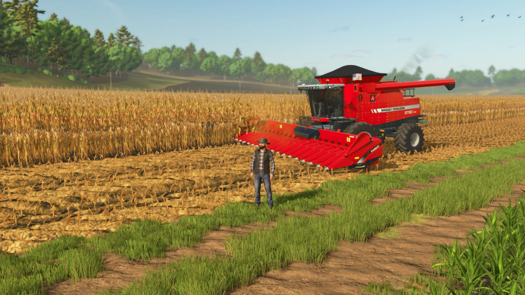 Massey Ferguson ATR Series V2.3.3.2