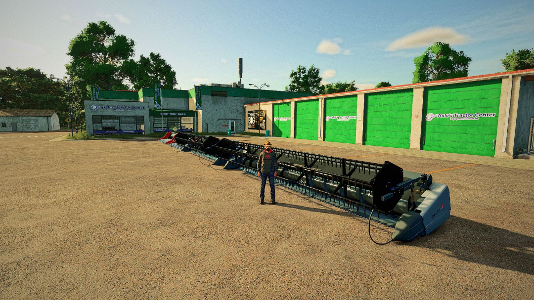 Massey Ferguson Plataformas Pack V2.3.3.2