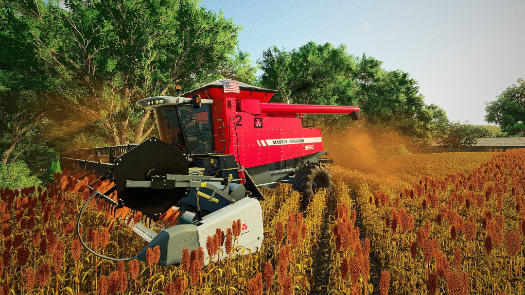Massey Ferguson Plataformas Pack V2.3.3.2