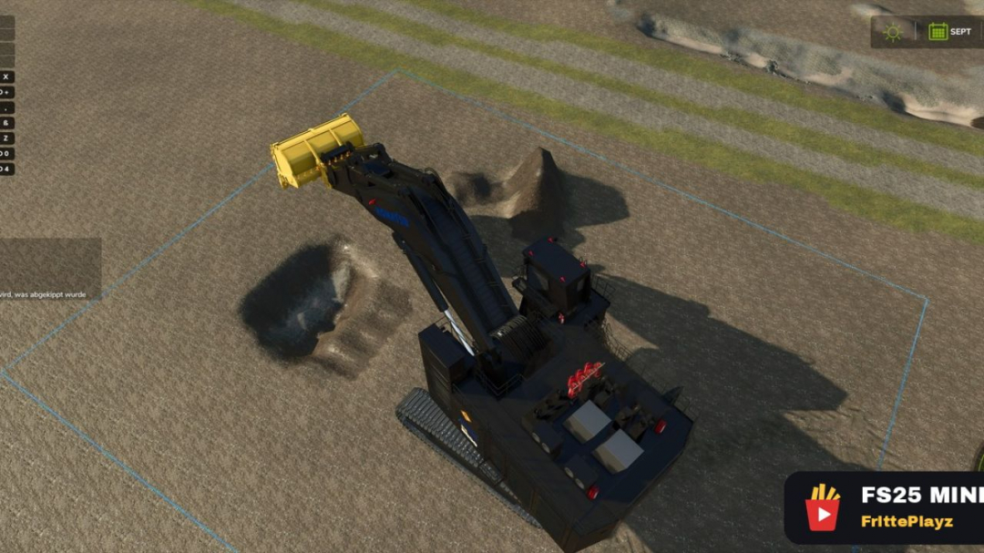 Mining / Pit Layers (TerraFarm Add-on) V1.6