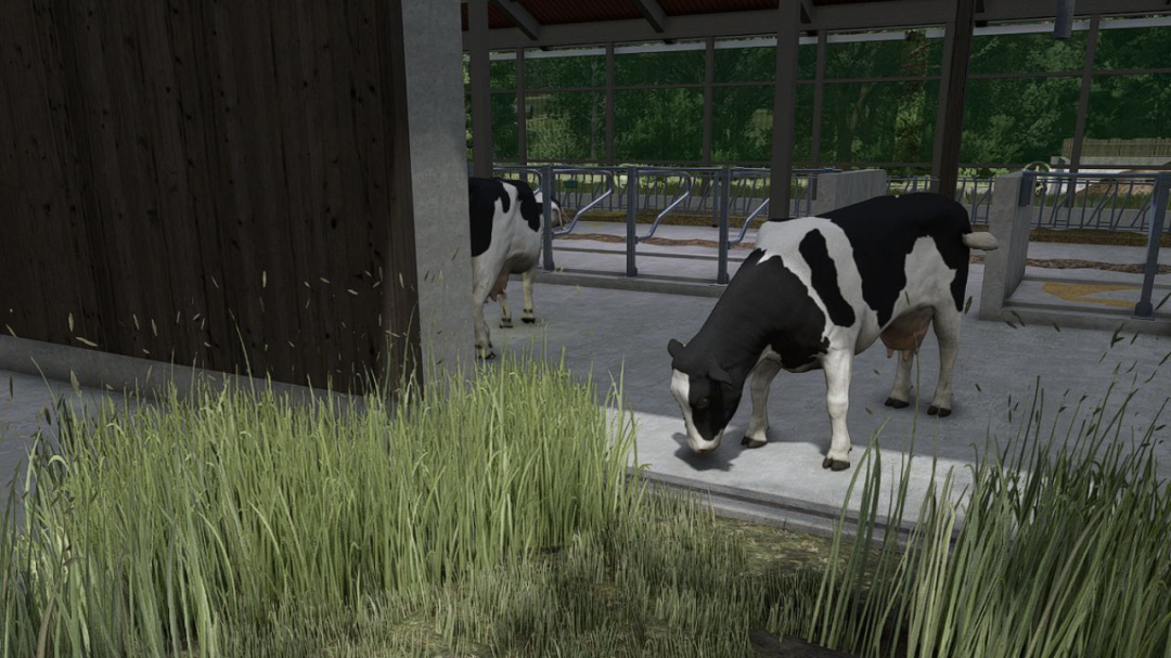 More realistic animal breeding system v1.0