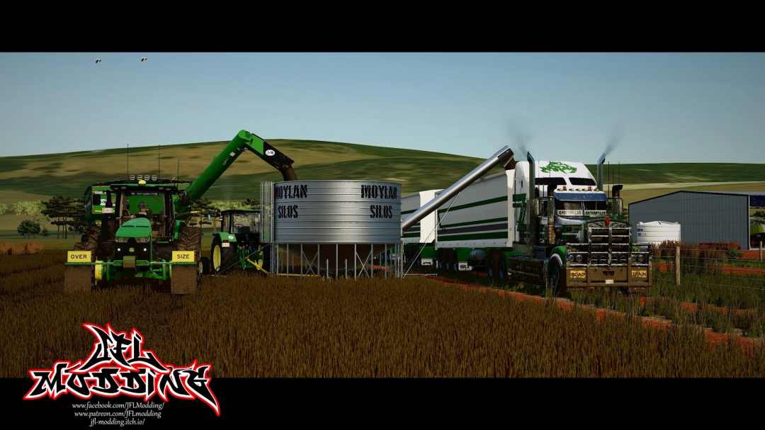 Moylan Field Bin v1.0