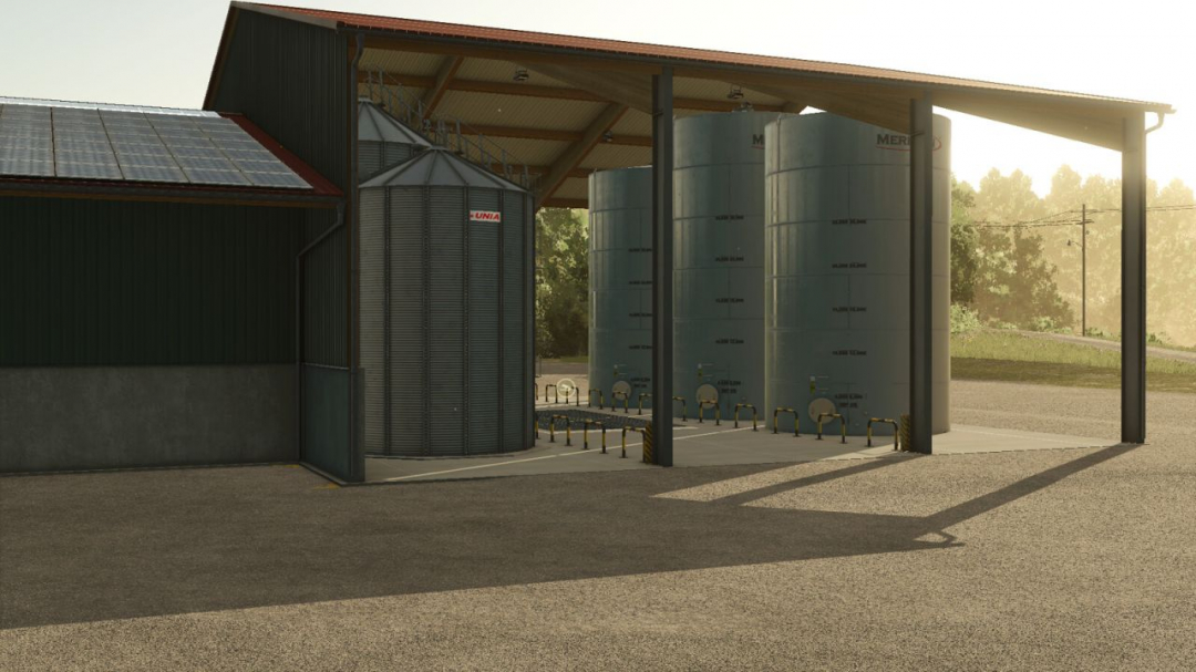 Multi-fruit Farm Storage V1.1.0.1