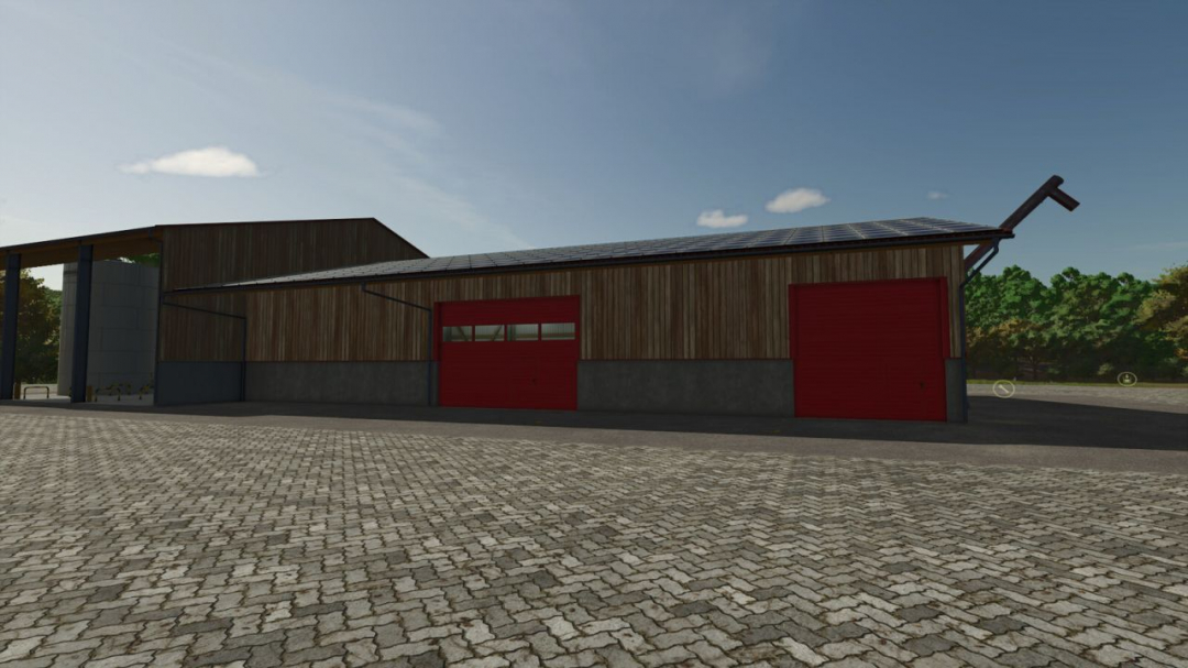 Multi-fruit Farm Storage V1.1.0.1