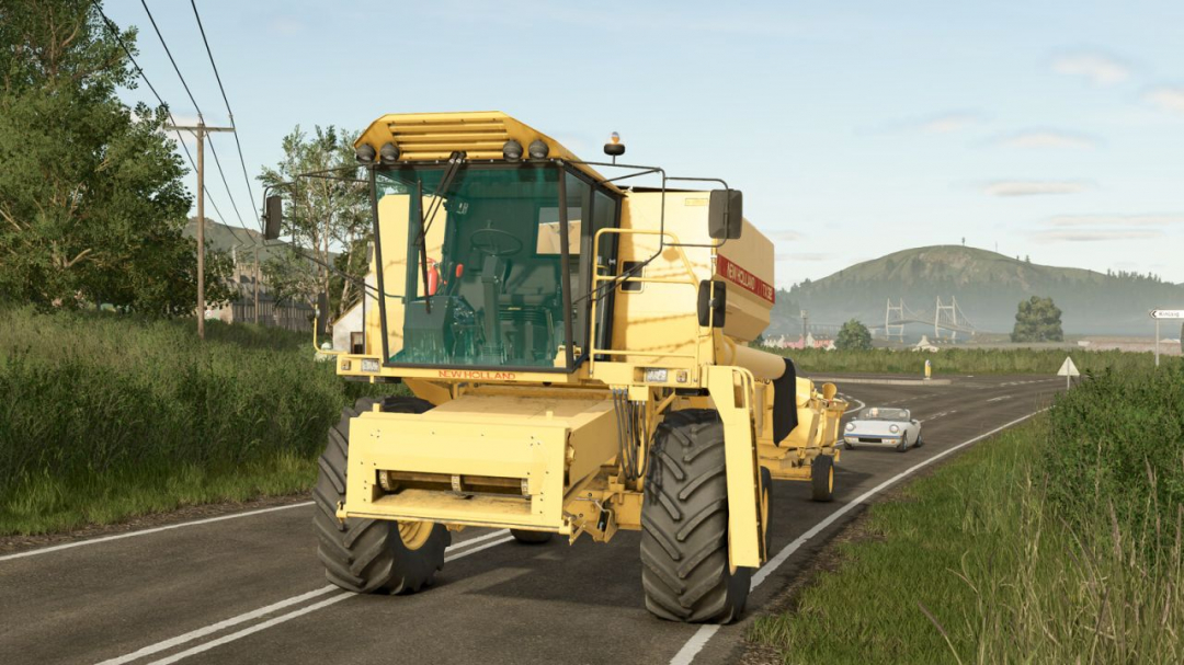 New Holland TX 32 V2.0.0.1
