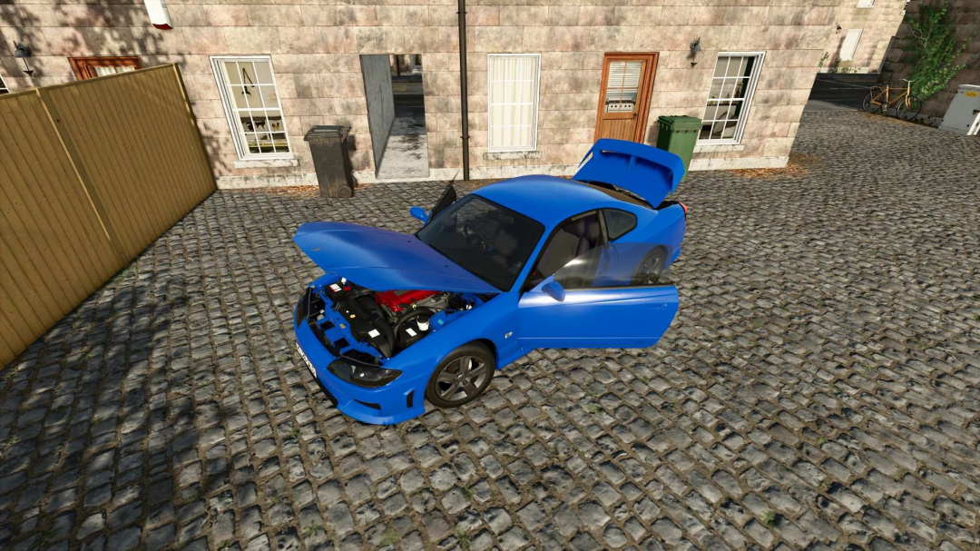Nissan Silvia S15 Spec-R V1.0