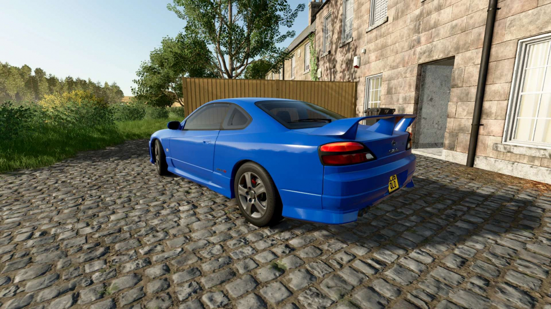 Nissan Silvia S15 Spec-R V1.0