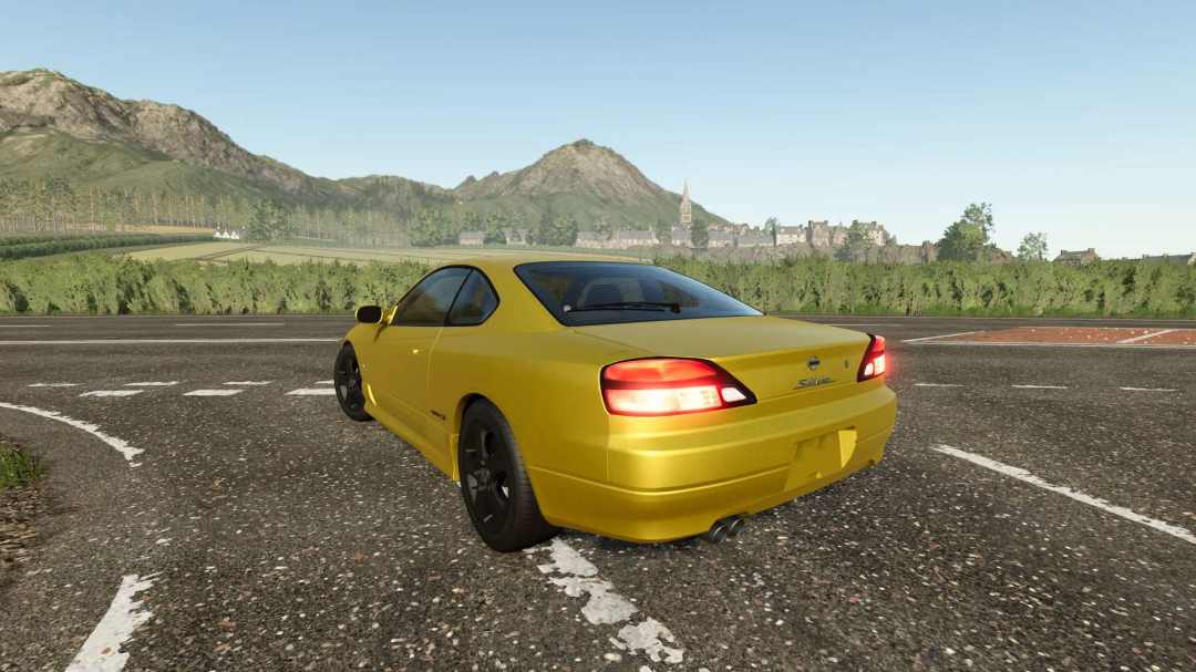 Nissan Silvia S15 Spec-R V1.0