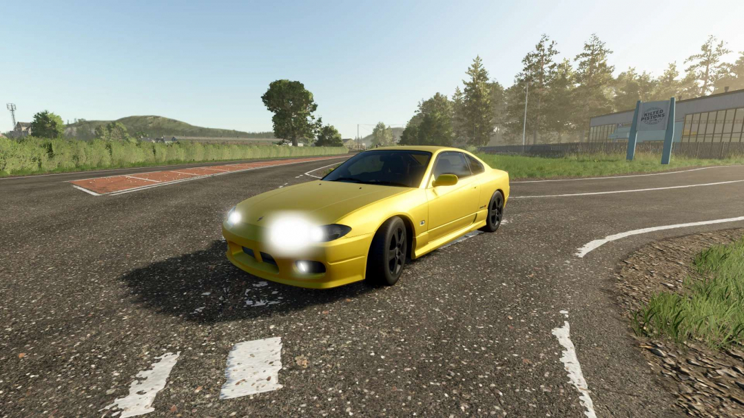 Nissan Silvia S15 Spec-R V1.0