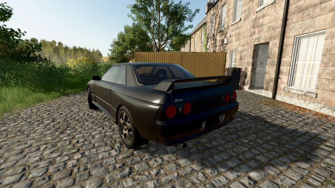 Nissan Skyline GT-R R32 V1.0