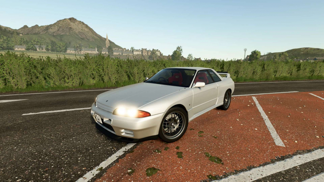 Nissan Skyline GT-R R32 V1.0