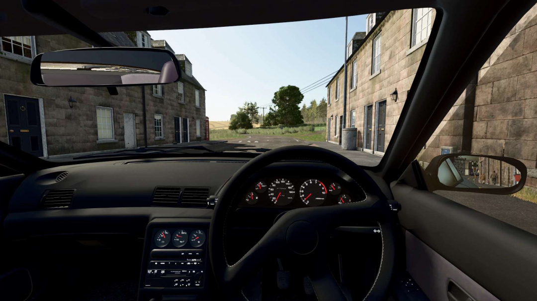 Nissan Skyline GT-R R32 V1.0