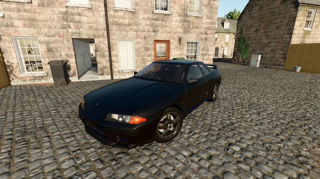 Nissan Skyline GT-R R32 V1.0