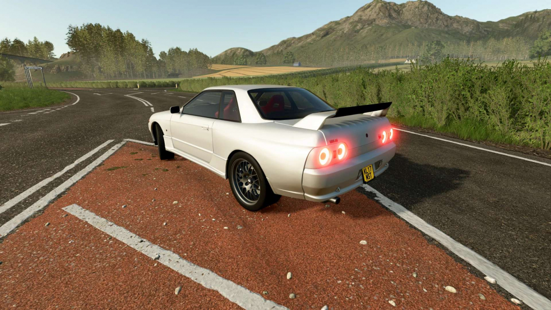 Nissan Skyline GT-R R32 V1.0