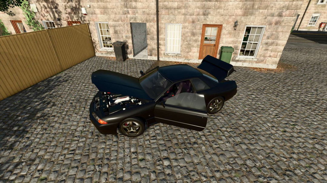 Nissan Skyline GT-R R32 V1.0