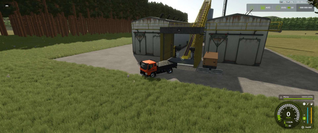 OLD CEMENT FACTORY v1.0