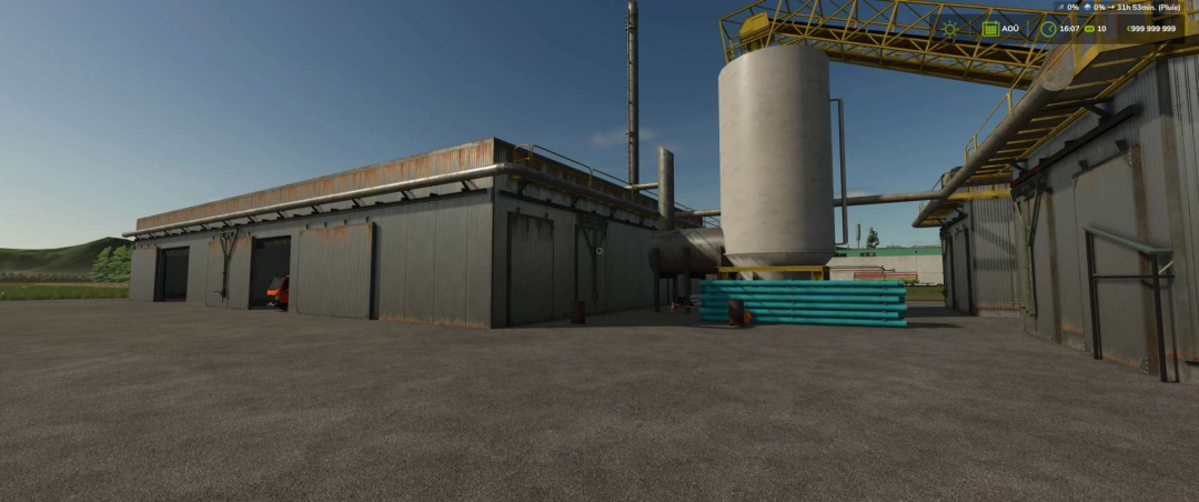 OLD CEMENT FACTORY v1.0