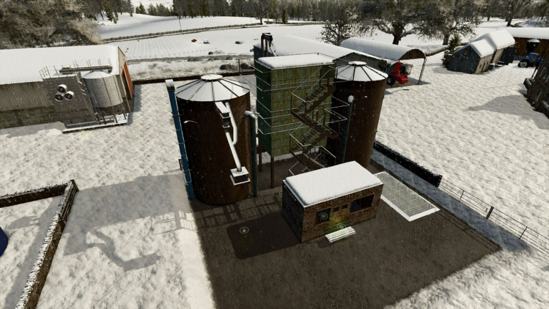 Old Czech Silo v1.0.0.2