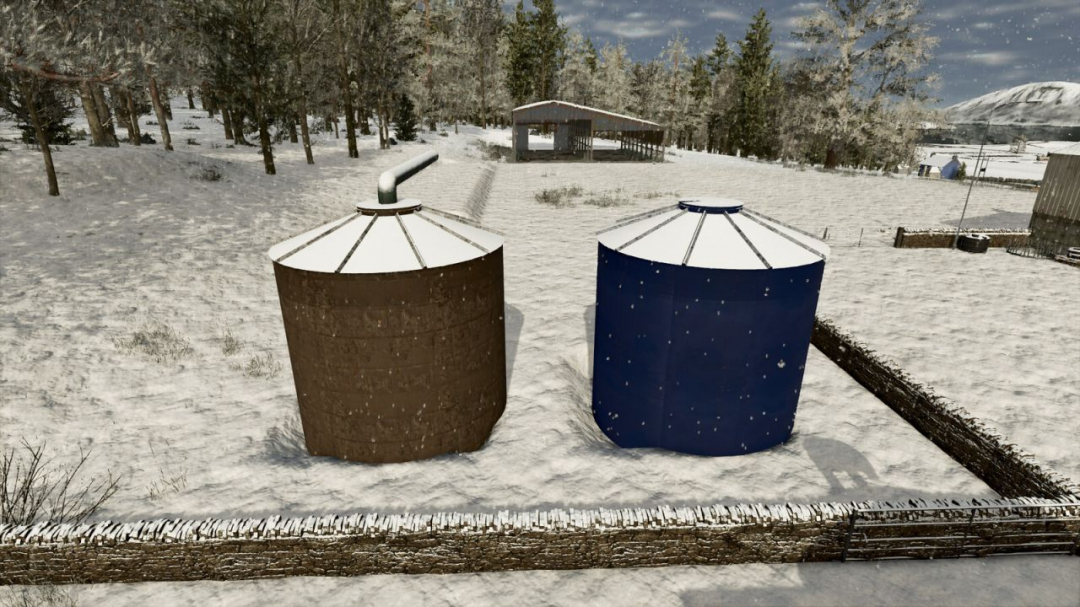 Old Czech Silo v1.0.0.2