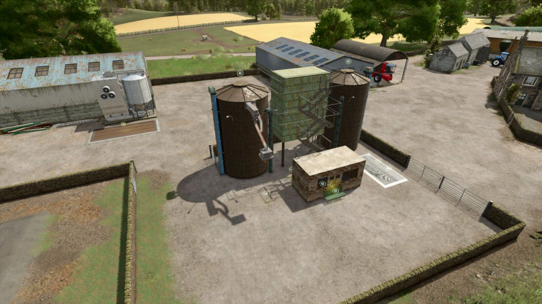 Old Czech Silo v1.0.0.2