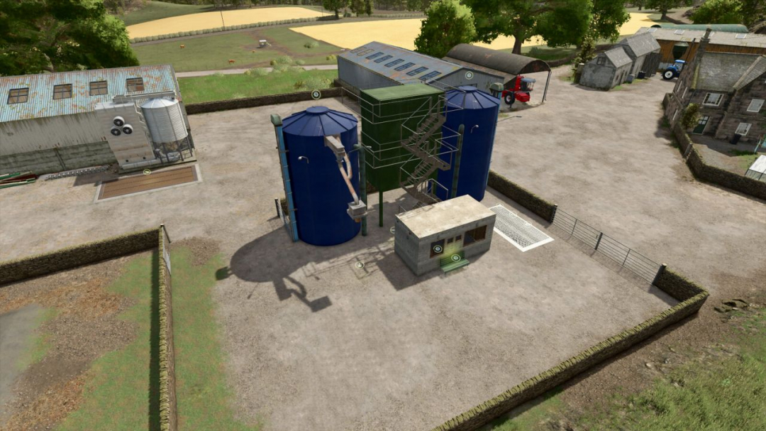 Old Czech Silo v1.0.0.2