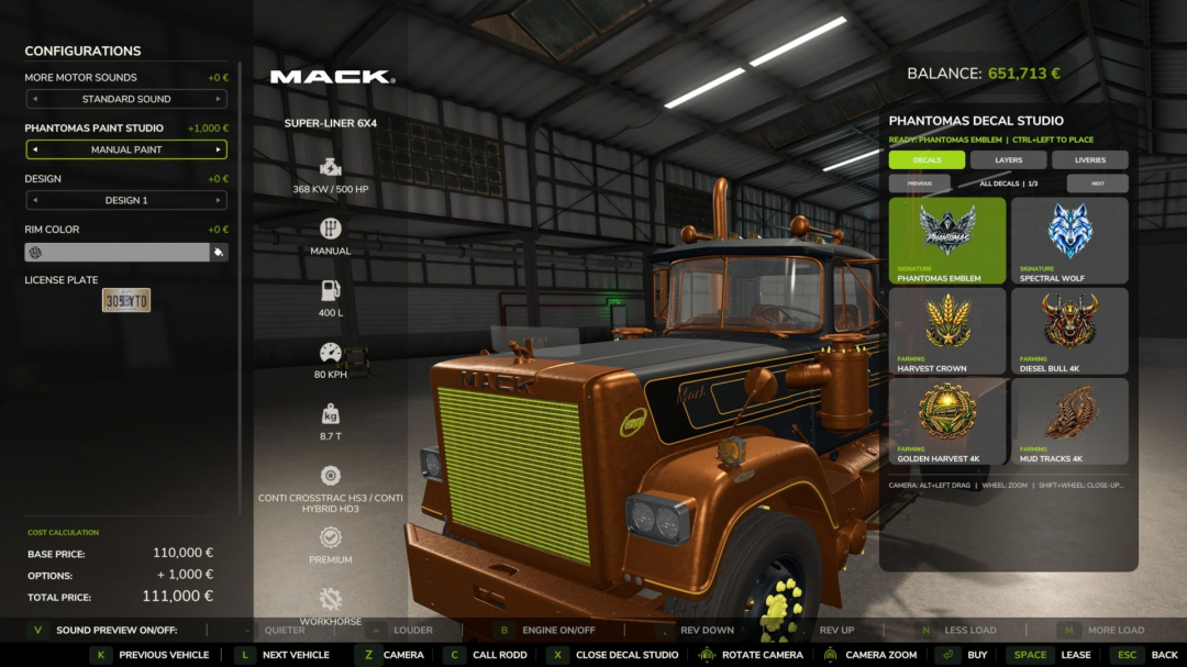 Paint & Decal Studio V3.6