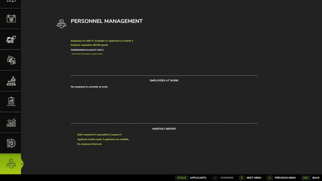 Personnel Management V1.1.3