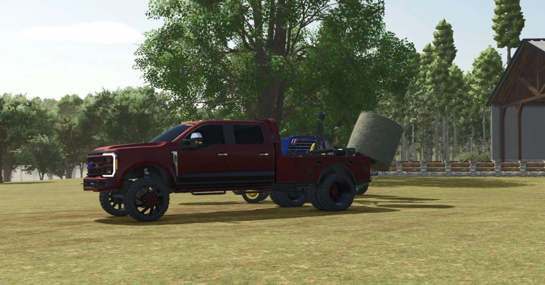 Pierce bale spike v1.0
