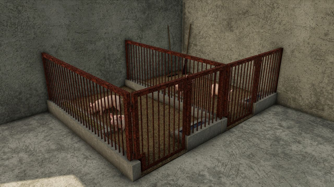 Pig Pens V1.0