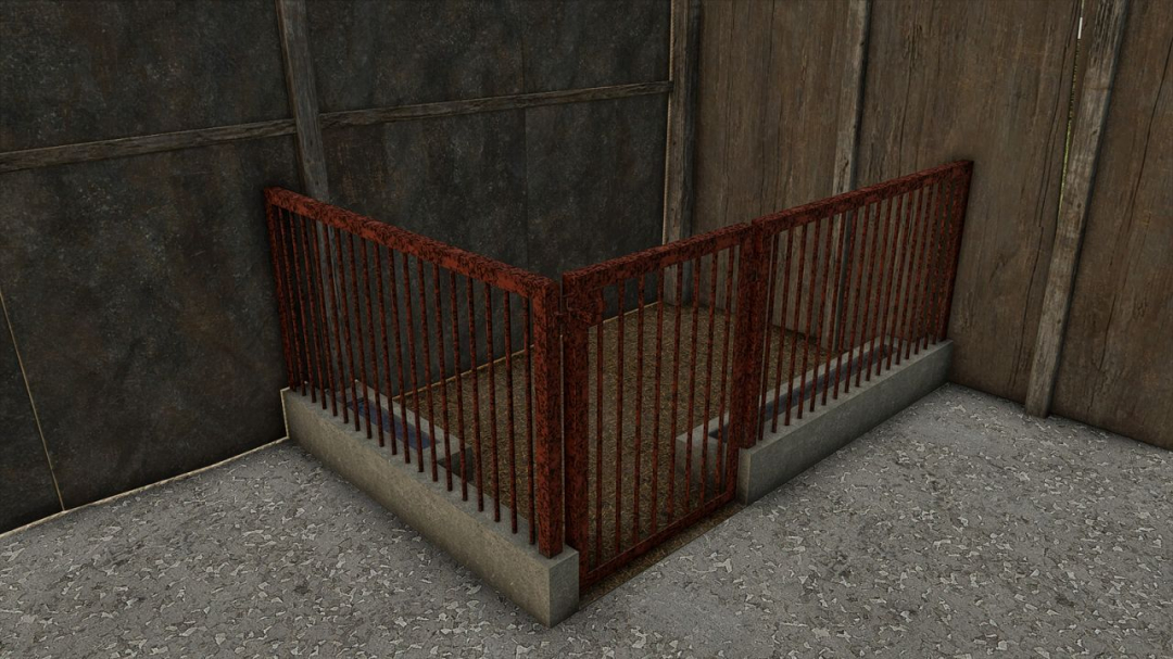 Pig Pens V1.0