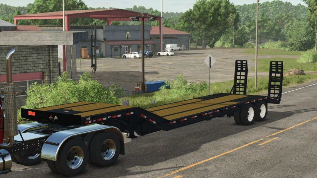 Pitts LB35-CS Lowboy V1.0.0.2
